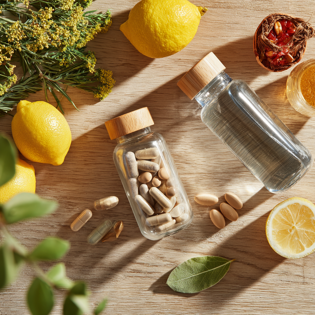 Здоровий спосіб життя